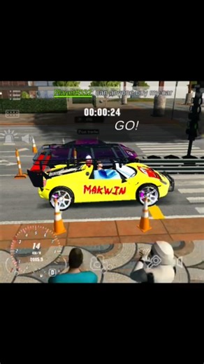 Car Parking Multiplayer Fast Race 48 😎😁 #automobile #racecar #carparkingmultiplayer