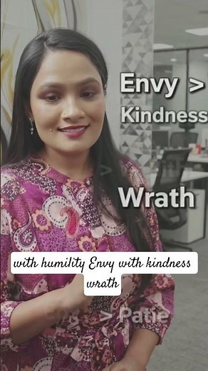 STOP Fighting Sins—Start Doing THIS! 7 Sins vs. 7 Virtues: Your Guide to a Better Life