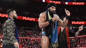1.1M views · 10K reactions | The Olympic Hero takes on The Modern Day Maharaja in a battle of STRENGTH on WWE Raw! | WWE Raw Show | Facebook