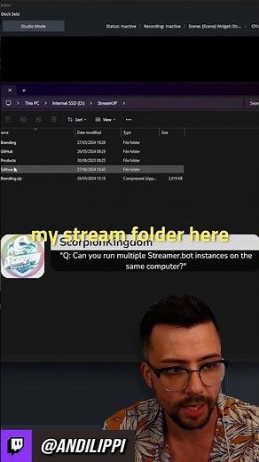 How to Run Multiple Streamer Bot Instances at Once
