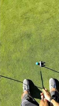 When you mess up the easiest shot in golf 🤦🏽‍♂️ #Golf #Fails