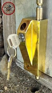144K views · 650 reactions | Rotating Door Lock Commercial Hardware ️ | Ming Tools | Facebook