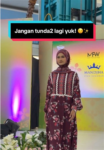 Open registration for KelasModelling.id Batch 37 INTENSIVE CLASS! akan dilaksanakan pada: Hari : Minggu Tanggal : 26 April 2026 - 23 Agustus 2026 Jam : 13.00 - 15.00 Lokasi : Rogers Salon Senopati, Jakarta Selatan CATWALK CLASS MAKEUP CLASS PHOTOSHOOT SESSION PUBLIC SPEAKING CLASS KELAS KEPRIBADIAN Hadiah menjadi model fashion show untuk Peserta Terbaik✨✨✨ For More info or book seat Whatsapp : 081112006299 #modellingschool #catwalk #catwalkmodel #photoshootsession #kelasmodellingjakarta