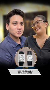 1.5M views · 28K reactions | Done deal tayo ng 2 Cartier watches, for anniversary gift ng 20-year old client natin para sa parents niya! #parenghayb #parengg #parengchollo #gentrytimepieces #rolex #watch #luxury #cartier #anniversary #fyp | Pareng Hayb | Facebook