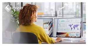 EIZO: Mehrere Monitore unter Windows 10 einrichten