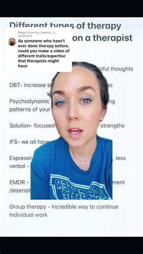 Different Types of Therapy Explained | CBT, DBT, Psychodynamic & More