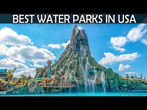 Top 10 Water Parks in the USA – Ultimate Splash Travel Guide