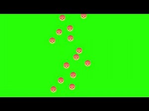 Facebook Angry Emoji Emotions Effect Green Screen Motion Graphics 4k 30fps Copyright Free
