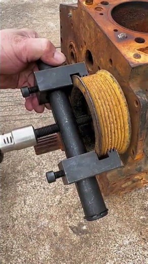 tricks for removing rusty bolts #shorts