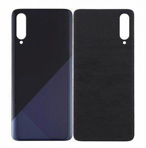 Back Panel Cover for Samsung Galaxy A70s - Black