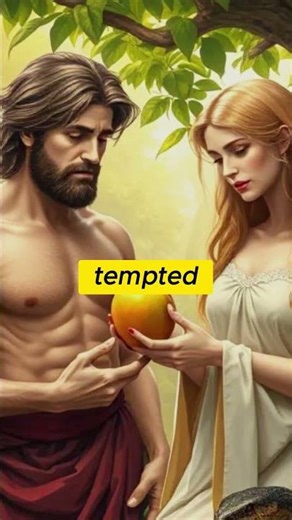 The Two Trees in the Garden of Eden | Tree of Life & Tree of Knowledge Explained # Power of Belief