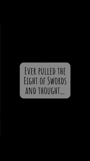 Eight of Swords Explained Through Labyrinth - Tarot Through Iconic Film Moments