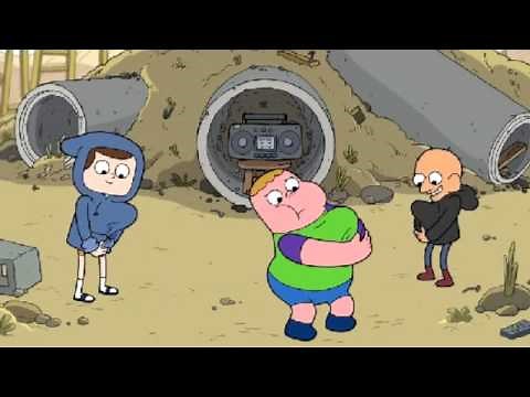 Clarence - Cartoon Network (HQ) (Theme Song)