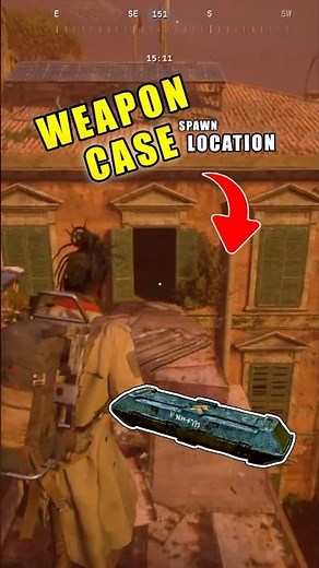 OVERLOOKED Building Has WEAPON CASE Spawn 🔥 | ARC Raiders