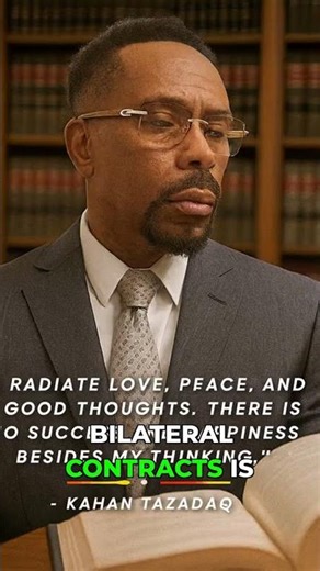 Bilateral Contracts: Both Sides Promise! 🤝