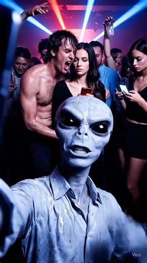 I Infiltrated a Human Nightclub and This Is What I Found