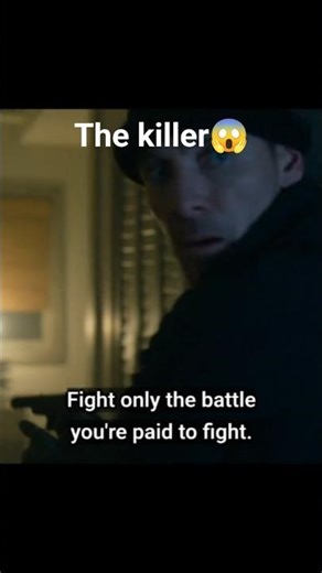 The Killer hunting scene 😱🧐 #viral shorts #shorts #movies #action