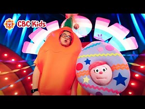 Rap Battle: Easter | CBC Kids