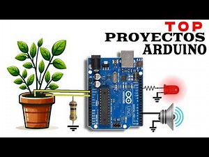 The 6 best easy ARDUINO projects with very few materials