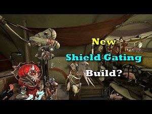 This New Shield Gating Build Is Good | Warframe 2024