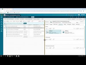 What's New in Teamcenter 2406: The Active Workspace Client User Interface Part 2