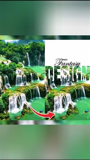 How to Make Creative Typographyin Photoshop#photoshoptutorial #adobe #shorts