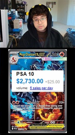 Well this Card got EXPENSIVE QUICK #pokemon #pokemoncards #pokemontcg #pokémon #kronossync