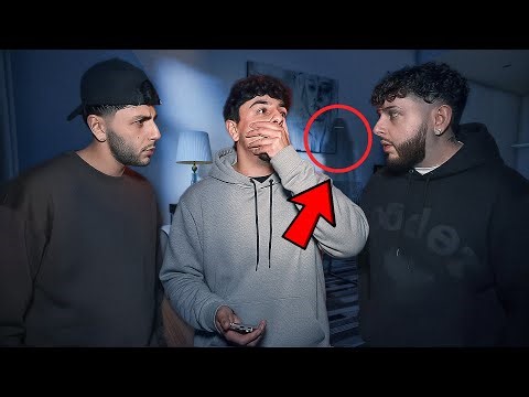 The Scariest 23 Minutes of our Lives..