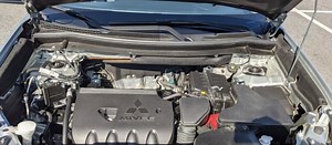 Troubleshooting Transmission Problems Mitsubishi CVT