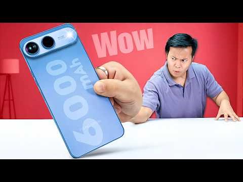 This ₹9,999 5G Phone Is - Shockingly Good from Tecno !