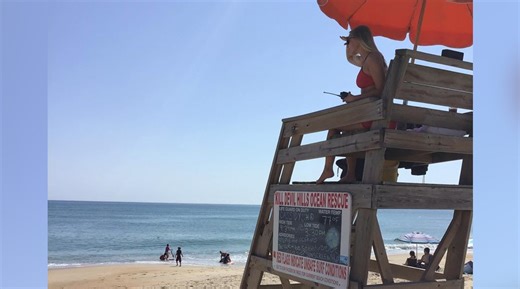 2 rescued from rip currents at Emerald Isle; NC man added to national list of rip current deaths this year