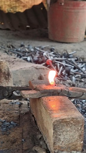 Blacksmith work#blacksmithing