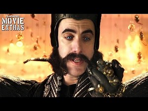 Alice Through the Looking Glass 'Time' Featurette (2016)