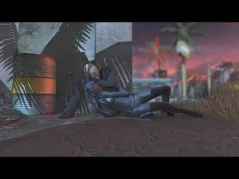 Hitman Absolution The Saints Subdued (Full Latex Suit)