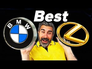 The Lexus Reliability Crisis | BMW Finally Got It Right!
