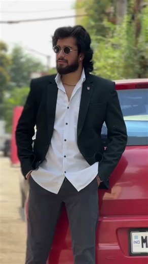 ille 🥰 | Cinematic | Male Model | look | Pune