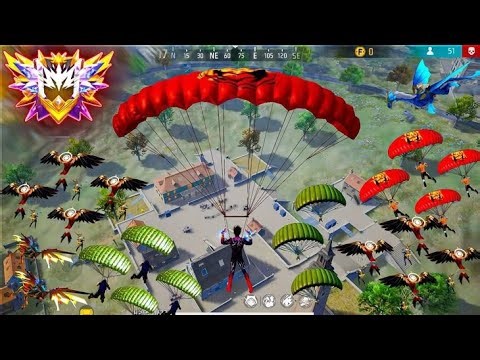 🎮 Free Fire max || वीडियो लास्ट में तो मजा आ जाएगा 😱😱 || Free Fire video 📷