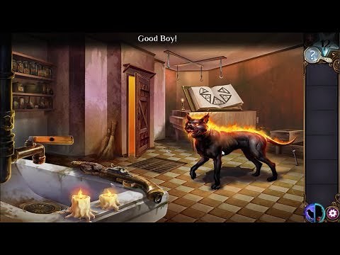 Adventure Escape Haunted Hunt Chapter 3 walkthrough.