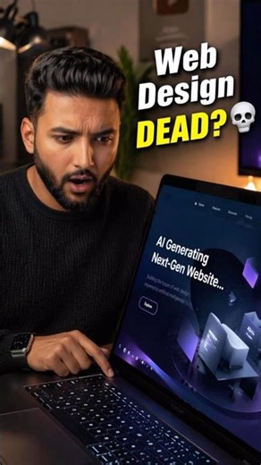 This AI Builds 3D Websites From ONE Prompt! 🤯 (Draftly vs Lovable) #csgo