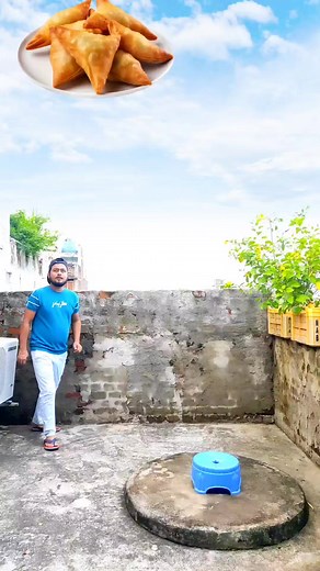 1.4M views · 3.2K reactions | Funny vfx food eating and making clone boy magic  #comedy #editing #reels #viral #vfx #magic #trending #game #funny #foryou #explore | Ayan mechanic | Facebook