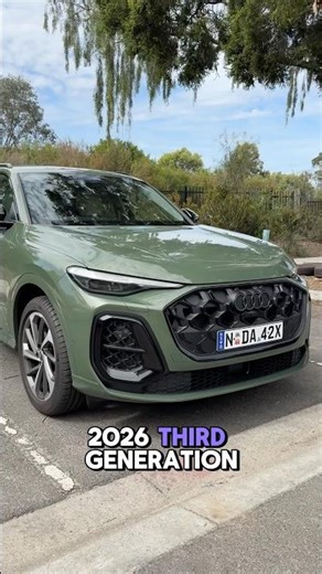 Is the 2026 Audi Q5 as good as the old model?
