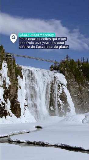 Quoi faire dans la ville de Québec cet hiver? 6 idées pour un séjour magique.