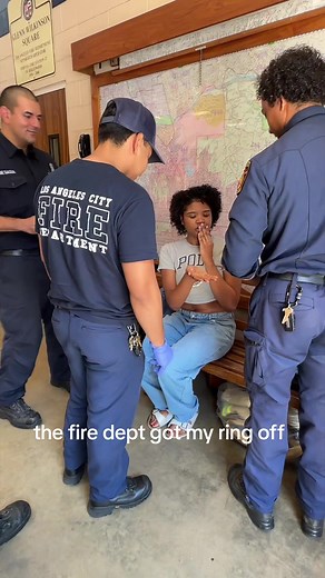 Fire Department Ring Removal: How Firefighters Safely Removed My Ring