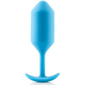 B-Vibe - Snug Plug 3 Teal, modelis -...