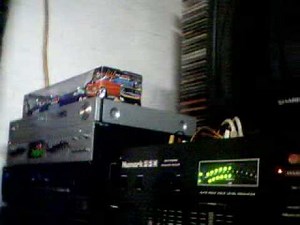 Dismasters - Small Time Hustler