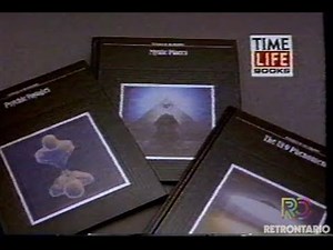 Time Life Books Mysteries of the Unknown [Julianne Moore] (1990)