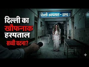 Delhi Horror Hospital | Based on True Events | Scariest Hospital in India @UnmuteIthorror