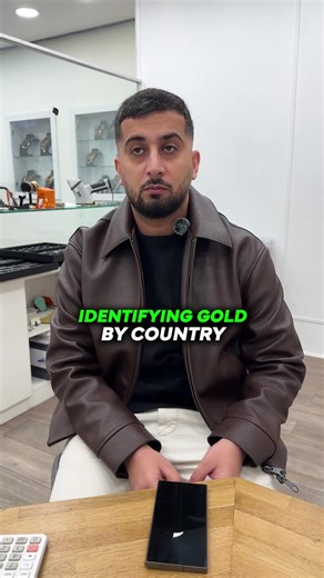 Identifying Gold by Country: A Detailed Guide