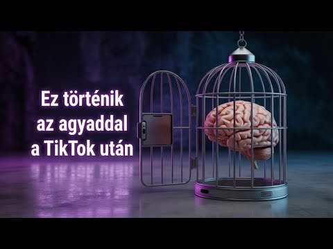 TikTok fejfájás - Miért okoz fájdalmat az, amit szeretnénk?