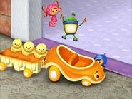 Team Umizoomi - Chicks in the City Song (v1)